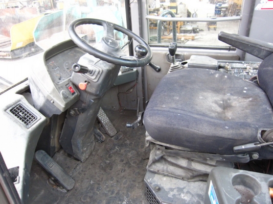 HITACHI LX130-7 เก่าญี่ปุ่น ราคาพิเศษ !!!!