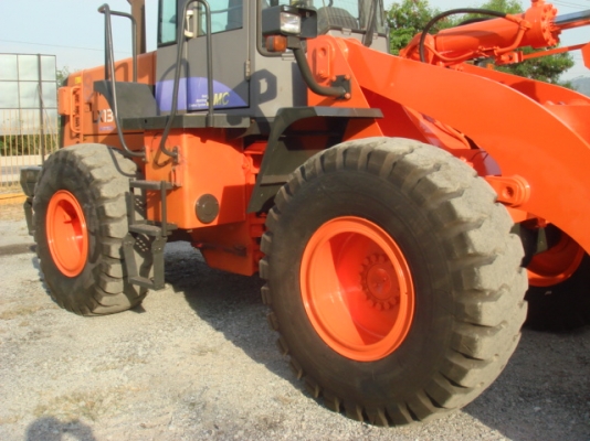HITACHI LX130-7 เก่าญี่ปุ่น ราคาพิเศษ !!!!
