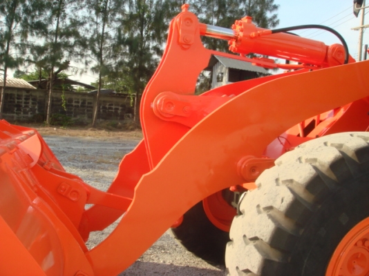 HITACHI LX130-7 เก่าญี่ปุ่น ราคาพิเศษ !!!!