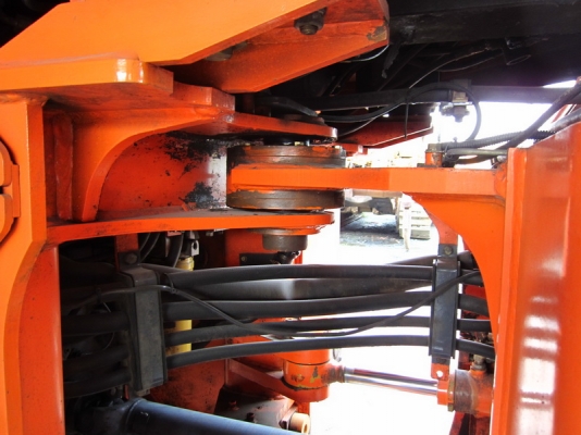 HITACHI LX130-7 เก่าญี่ปุ่น ราคาพิเศษ !!!!