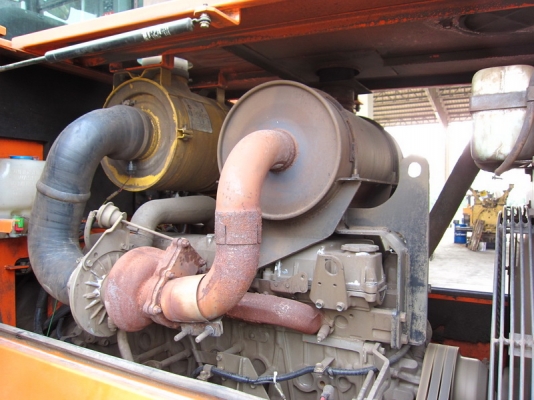 HITACHI LX130-7 เก่าญี่ปุ่น ราคาพิเศษ !!!!