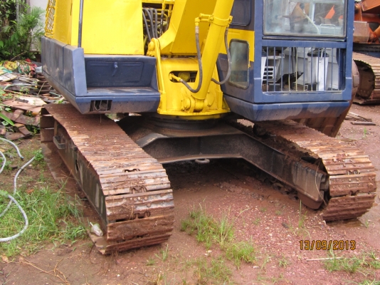 KOMATSU PC60-5