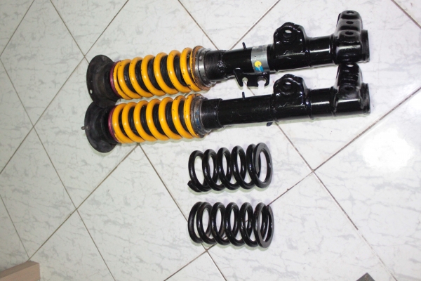 ขายโช๊คอัพปรับเกลียว สูง-ต่ำ BMW E36 นกแก้ว