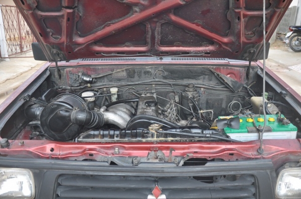 ขาย MITSUBISHI L200 CYCLONE 2.5 1995 เครื่องดี คัสซีสวย พร้อมใช้ ขาย MITSUBISHI L200 CYCLONE 2.5 1995 เครื่องดี คัสซีสวย พร้อมใช้