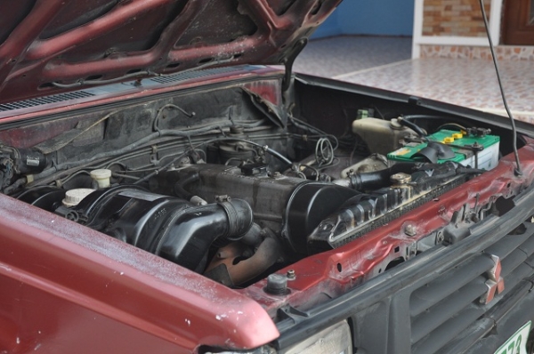 ขาย MITSUBISHI L200 CYCLONE 2.5 1995 เครื่องดี คัสซีสวย พร้อมใช้ ขาย MITSUBISHI L200 CYCLONE 2.5 1995 เครื่องดี คัสซีสวย พร้อมใช้