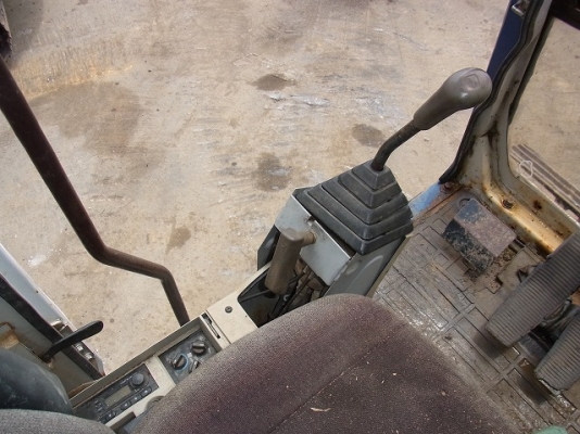 SK200-1 รถเก่านอกสภาพสวย พร้อมใช้ 5044 ช.ม SK200-1 รถเก่านอกสภาพสวย พร้อมใช้ 5044 ช.ม