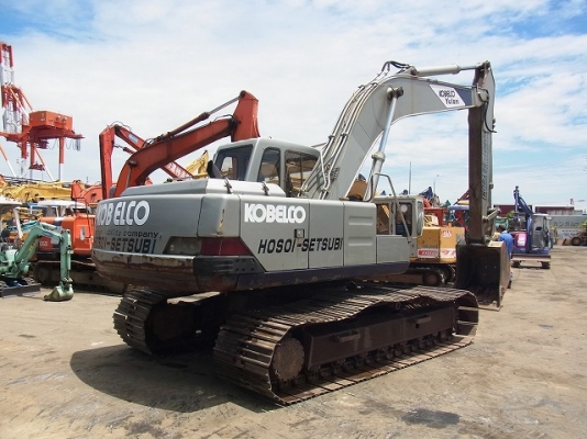 SK200-1 รถเก่านอกสภาพสวย พร้อมใช้ 5044 ช.ม SK200-1 รถเก่านอกสภาพสวย พร้อมใช้ 5044 ช.ม