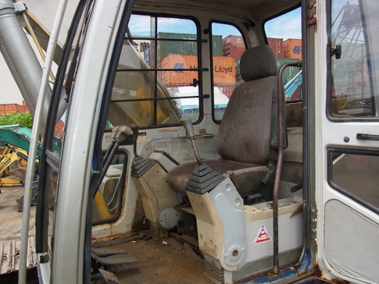 SK200-1 รถเก่านอกสภาพสวย พร้อมใช้ 5044 ช.ม SK200-1 รถเก่านอกสภาพสวย พร้อมใช้ 5044 ช.ม