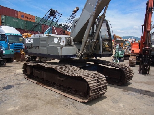 SK200-1 รถเก่านอกสภาพสวย พร้อมใช้ 5044 ช.ม SK200-1 รถเก่านอกสภาพสวย พร้อมใช้ 5044 ช.ม