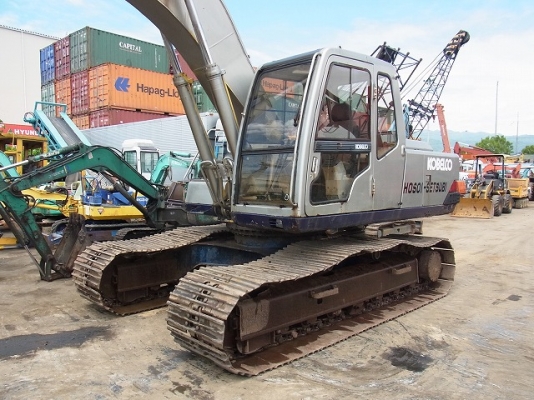 SK200-1 รถเก่านอกสภาพสวย พร้อมใช้ 5044 ช.ม SK200-1 รถเก่านอกสภาพสวย พร้อมใช้ 5044 ช.ม