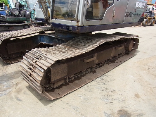 SK200-1 รถเก่านอกสภาพสวย พร้อมใช้ 5044 ช.ม SK200-1 รถเก่านอกสภาพสวย พร้อมใช้ 5044 ช.ม