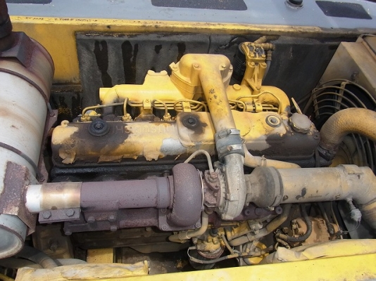 SK200-1 รถเก่านอกสภาพสวย พร้อมใช้ 5044 ช.ม SK200-1 รถเก่านอกสภาพสวย พร้อมใช้ 5044 ช.ม