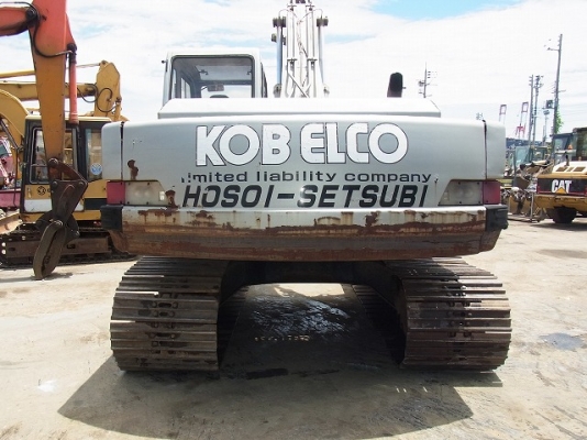 SK200-1 รถเก่านอกสภาพสวย พร้อมใช้ 5044 ช.ม SK200-1 รถเก่านอกสภาพสวย พร้อมใช้ 5044 ช.ม