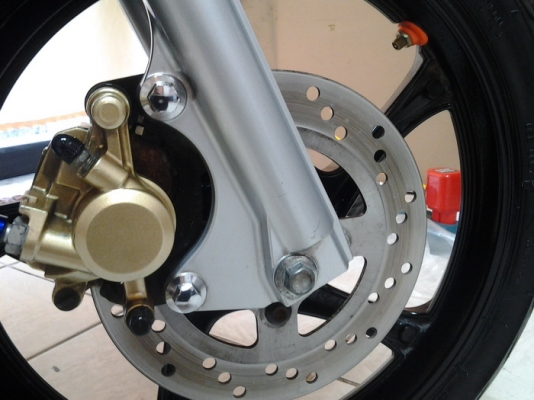 ขาย MIO125 MX(ล้อแม็กซ์)แท้ สวยๆวิ้งๆ ขายกันราคาเร้าๆเลยคับ