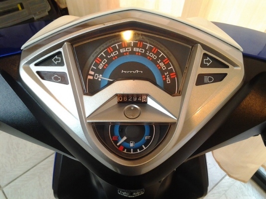 ขาย MIO125 MX(ล้อแม็กซ์)แท้ สวยๆวิ้งๆ ขายกันราคาเร้าๆเลยคับ