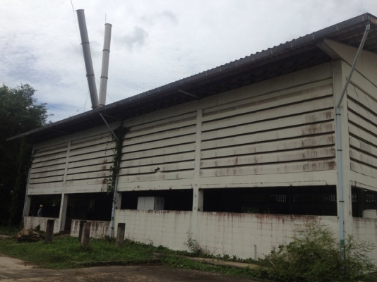 ขายโครงสร้าง 22x25เมตร 2 หลังคู่ สามารถนำมาต่อกันเป็น 22x50 ได้ สวยครับ ราคาไม่แพง