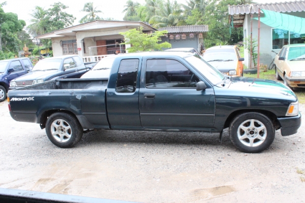 เกืยร์ธรรมดา เครื่องดี ขับดี ไม่เค็ม คัชชีสวย แอร์เย็น ต้องเก็บสีบางชิ้น