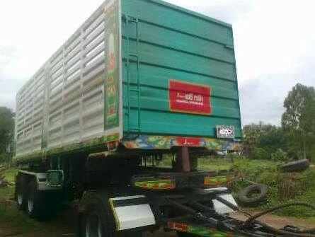 ขาย 10ล้อพ่วงดั๊ม แม่+ลูก HINO MEGA FM 320 HP แม่๊ UERO 2 ปี52  2เพลาดั๊ม เครื่องเดิม เกียร์เดิม แห้งดีไม่มีเยิ้ม กระบะดั๊มเหล็กเกษตร อู่โชคชัย สภาพสวย ลูก3คานดั๊มเหล็กเกษตร เจซีทรัค ปี56 ยาว7.50ม. สภาพสวย  พร้อมใช้ พร้อมลุยงาน ราคาต่อรองได้ครับ