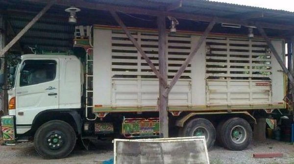 ขาย 10ล้อพ่วงดั๊ม แม่+ลูก HINO MEGA FM 320 HP แม่๊ UERO 2 ปี52  2เพลาดั๊ม เครื่องเดิม เกียร์เดิม แห้งดีไม่มีเยิ้ม กระบะดั๊มเหล็กเกษตร อู่โชคชัย สภาพสวย ลูก3คานดั๊มเหล็กเกษตร เจซีทรัค ปี56 ยาว7.50ม. สภาพสวย  พร้อมใช้ พร้อมลุยงาน ราคาต่อรองได้ครับ