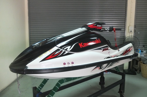 ขาย kawasaki sxr 800 ปี 2011