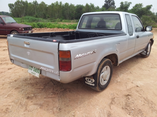 ขาย  mighty -x . ปี 39 เดิมๆ บางๆ