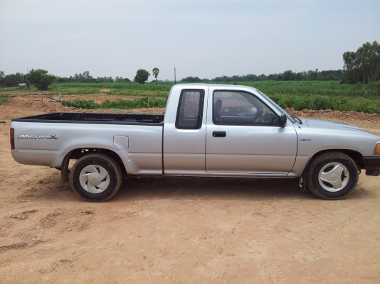 ขาย  mighty -x . ปี 39 เดิมๆ บางๆ