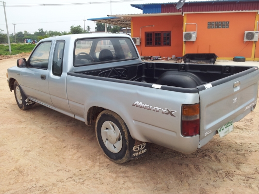 ขาย  mighty -x . ปี 39 เดิมๆ บางๆ