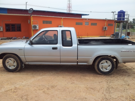 ขาย  mighty -x . ปี 39 เดิมๆ บางๆ