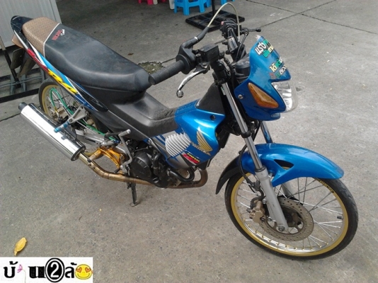 Sonic แต่งภายนอก