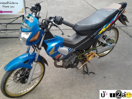 Sonic แต่งภายนอก