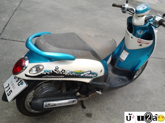 Yamaha Fino ปี52