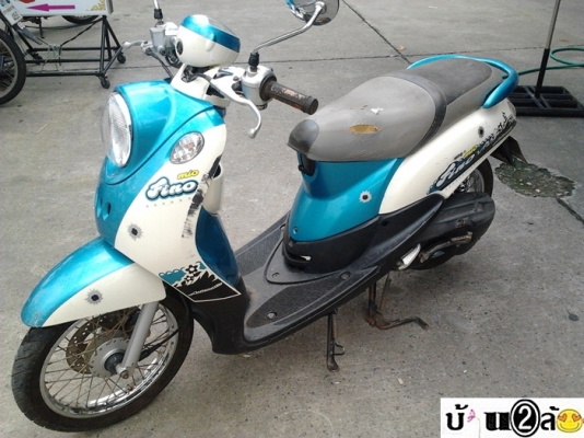 Yamaha Fino ปี52