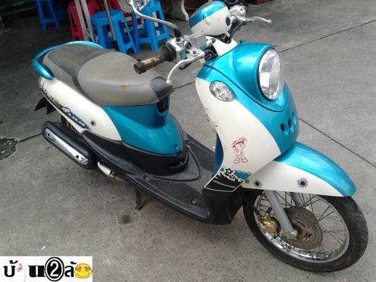 Yamaha Fino ปี52