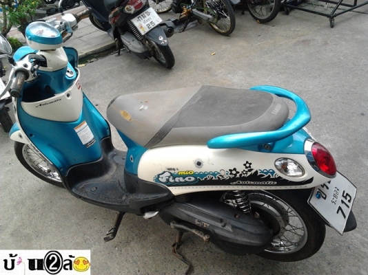 Yamaha Fino ปี52