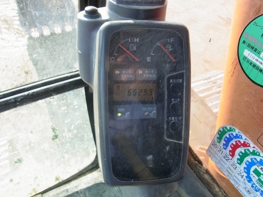 ฮิตาชิ ZX120 รถเก่านอกพร้อมใช้ ฮิตาชิ ZX120 รถเก่านอกพร้อมใช้