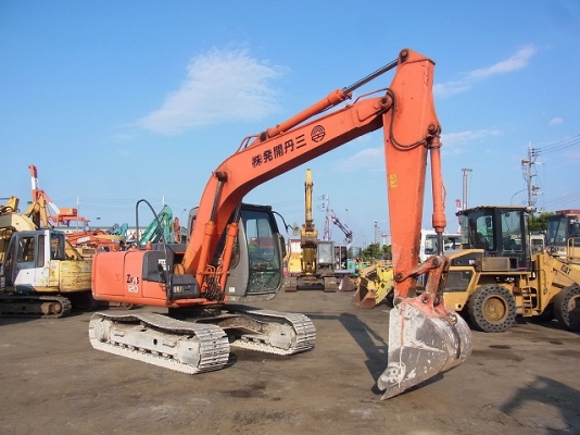 ฮิตาชิ ZX120 รถเก่านอกพร้อมใช้ ฮิตาชิ ZX120 รถเก่านอกพร้อมใช้