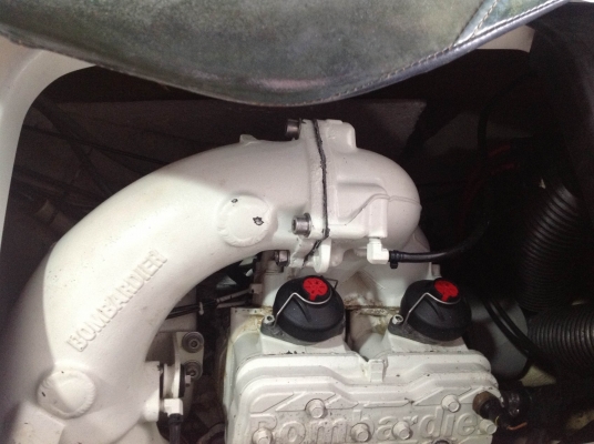 Seadoo GTX ปี 1997