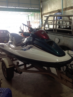 Seadoo GTX ปี 1997