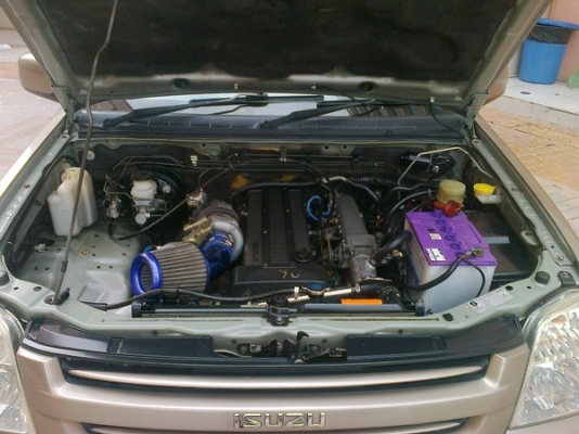 04 D-MAX SLX CAB 4 รถสวย 1J-GTE เทอร์โบเดี่ยว เฮดเดอร์ อินเตอร์นอก ล้อนอกขอบ18 298000