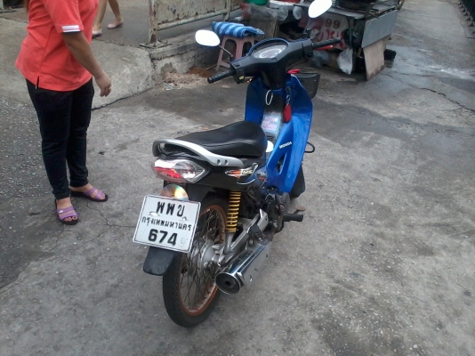 ขาย HONDA WAVE125 วิ่งน้อย รถสวยเดิมๆไม่แต่ง เครื่องแน่น ขาย HONDA WAVE125 วิ่งน้อย รถสวยเดิมๆไม่แต่ง เครื่องแน่น