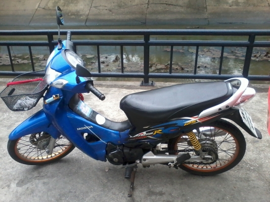 ขาย HONDA WAVE125 วิ่งน้อย รถสวยเดิมๆไม่แต่ง เครื่องแน่น ขาย HONDA WAVE125 วิ่งน้อย รถสวยเดิมๆไม่แต่ง เครื่องแน่น