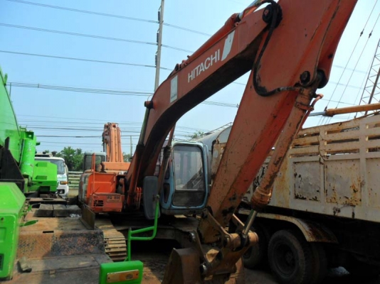Hitachi EX200-3 Supper Hitachi EX200-3 Supper
