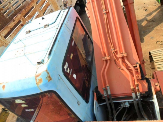 Hitachi EX200-3 Supper Hitachi EX200-3 Supper