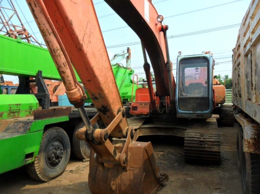 Hitachi EX200-3 Supper Hitachi EX200-3 Supper