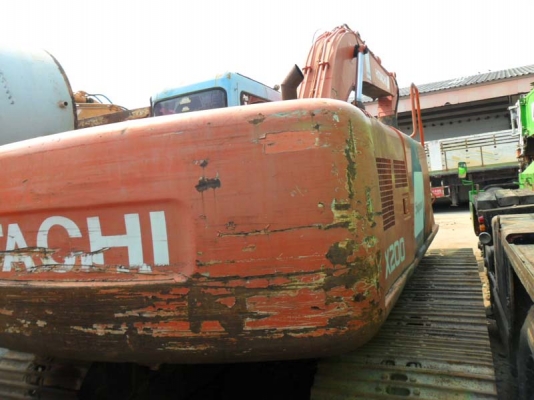 Hitachi EX200-3 Supper Hitachi EX200-3 Supper