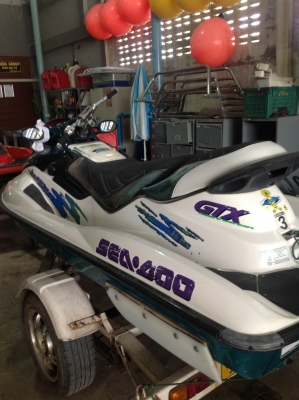 Seadoo GTX ปี 1997
