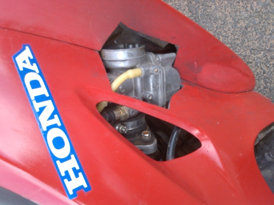 น้องฝากขายครับ เวฟ 125 ราคาไม่แรง