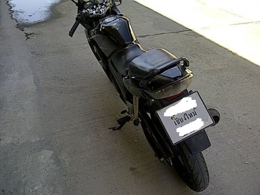 CBR 150ปี51ไมล์เหลืองโฉมสุดท้าย CBR 150ปี51ไมล์เหลืองโฉมสุดท้าย