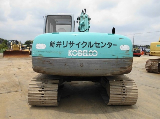 KOBELCO SK 100 -3 ซุปเปอร์ รถเก่านอกสภาพสวย พร้อมใช้ KOBELCO SK 100 -3 ซุปเปอร์ รถเก่านอกสภาพสวย พร้อมใช้