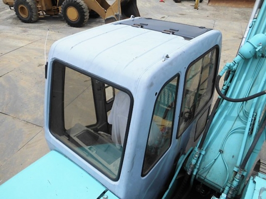 KOBELCO SK 100 -3 ซุปเปอร์ รถเก่านอกสภาพสวย พร้อมใช้ KOBELCO SK 100 -3 ซุปเปอร์ รถเก่านอกสภาพสวย พร้อมใช้